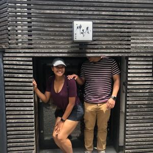 Meet your Posher, Catherine